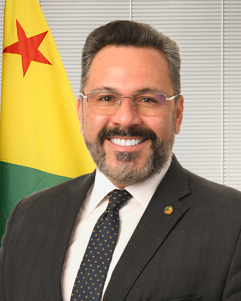 Em sabatina, Alan Rick promete polícia comunitária e R$ 5 bilhões em saneamento