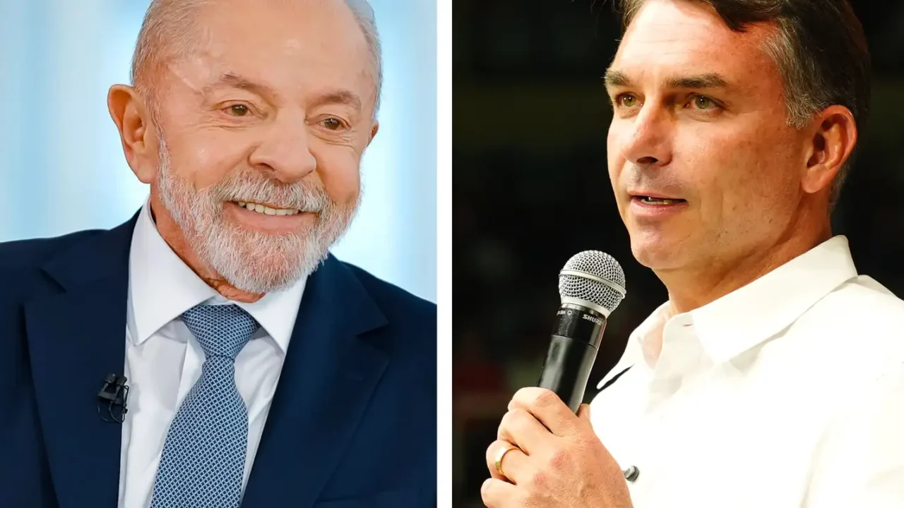 Lula e Flávio fazem último debate nesta sexta, às 19h20 no horário do Acre